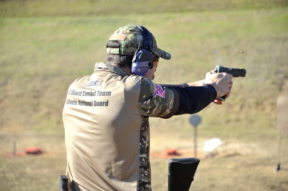 2018 Fort Benning Multi-Gun Challenge