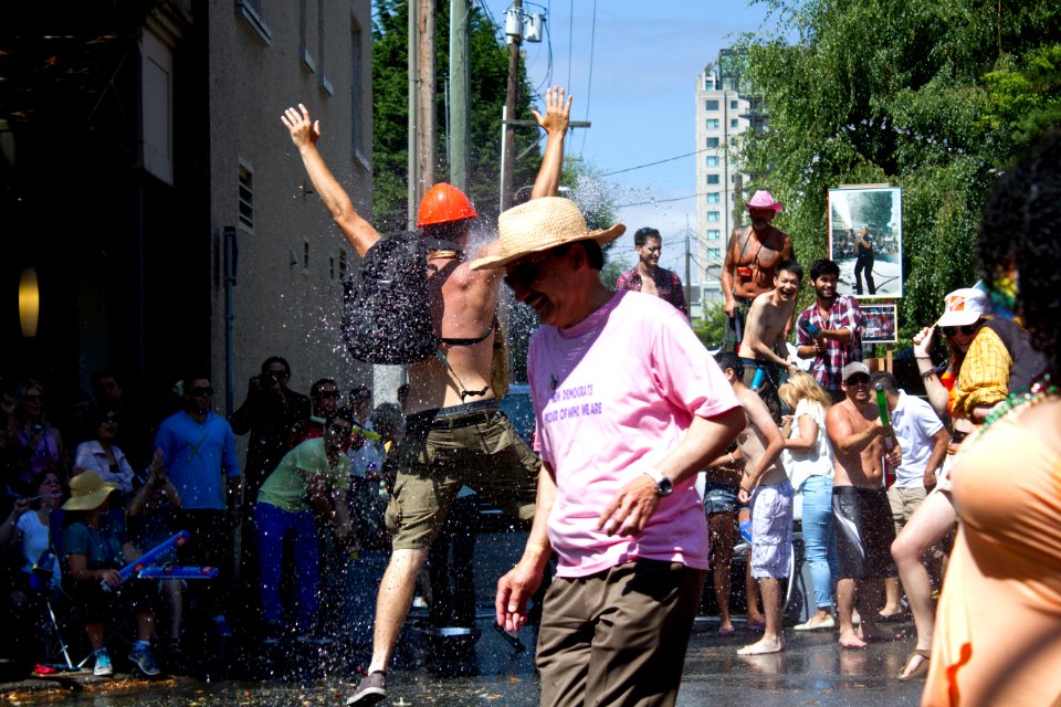 2013 Vancouver Pride Parade