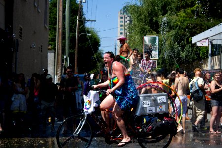 2013 Vancouver Pride Parade