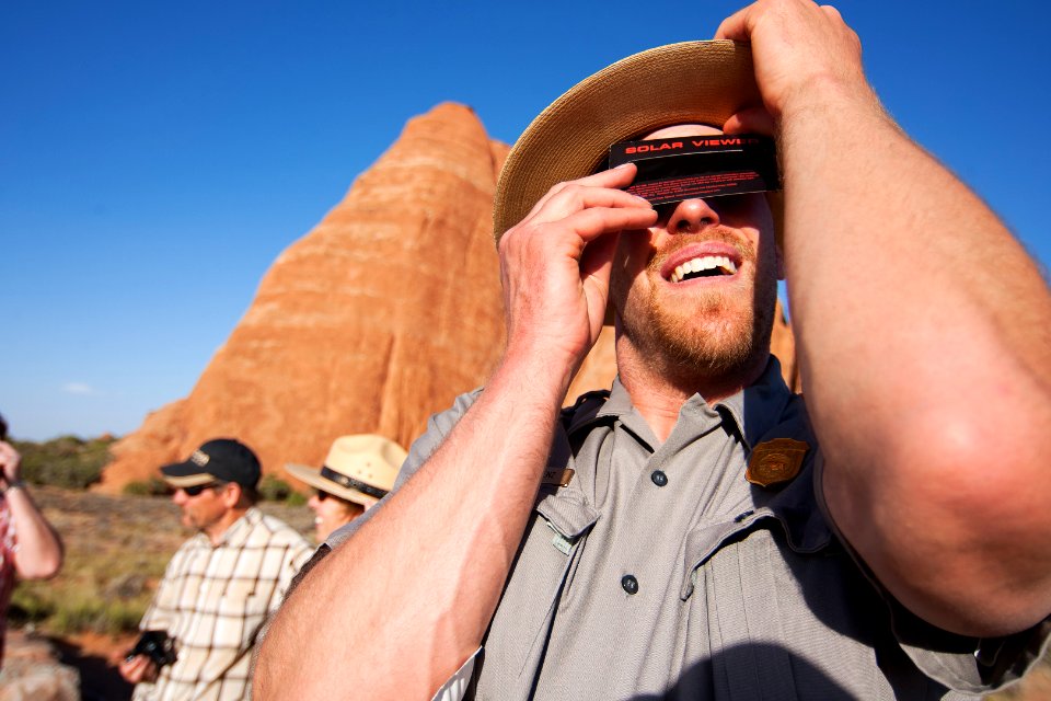 Rob Lorez - 2012 Solar Eclipse