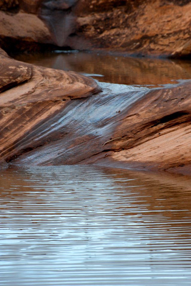 Potholes Cascade
