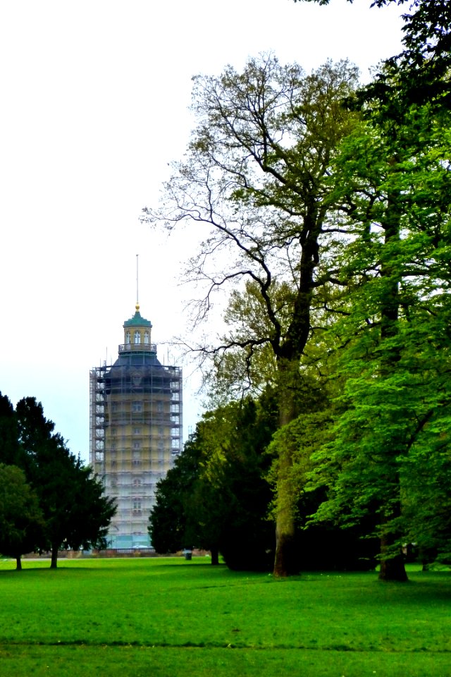Gerüstet