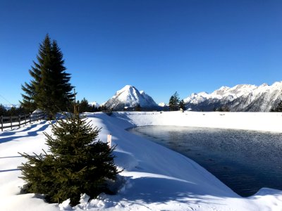IMG 7669 Kaltwassersee Rosshütte, Seefeld in Tirol A