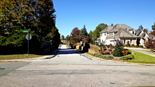 Crenshaw Hall Neighborhood Wake Forest NC