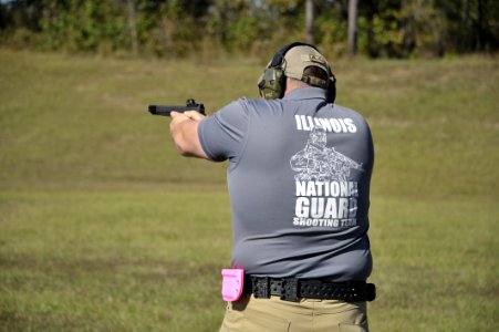 2018 Fort Benning Multi-Gun Challenge