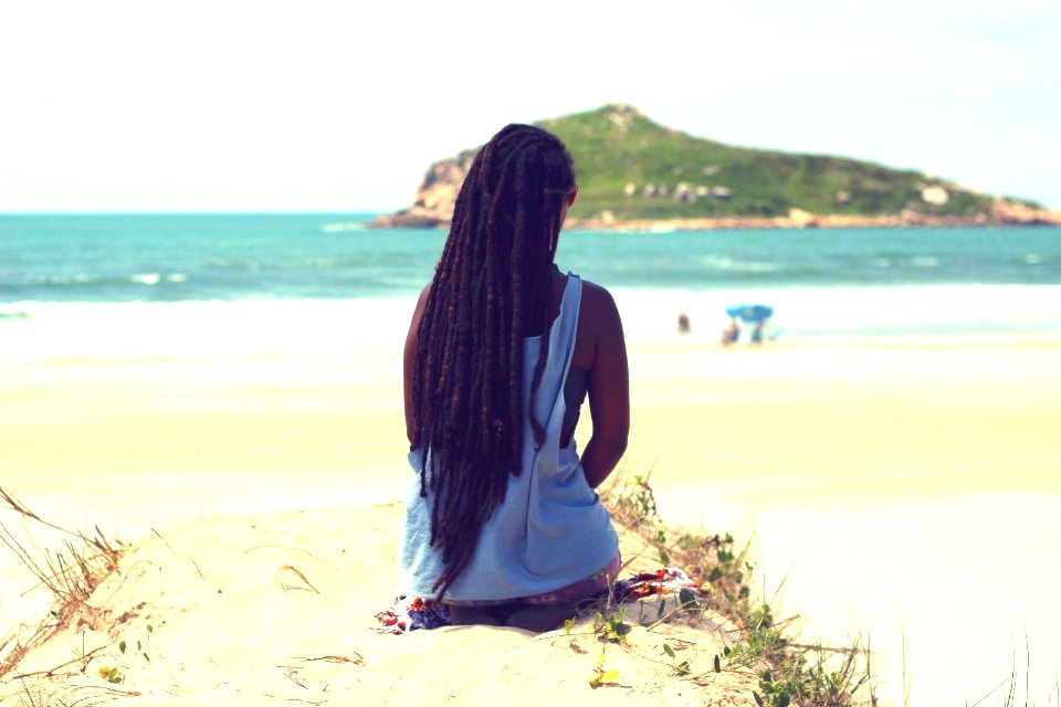 Praia da Vila. Imbituba - SC