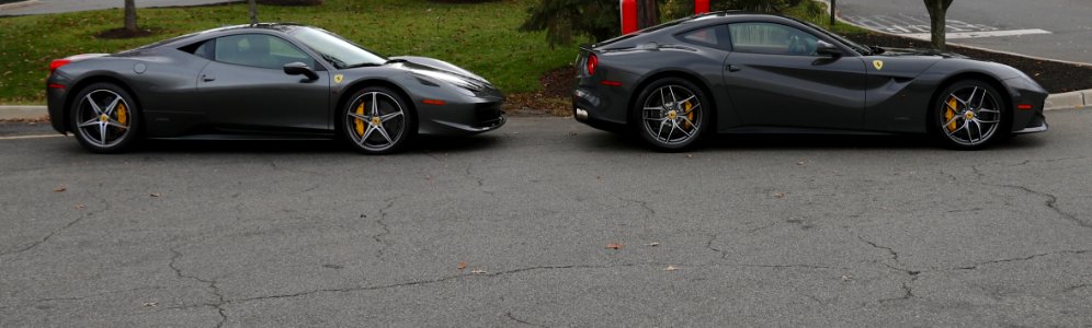 2016 Ferrari F12 Berlinetta