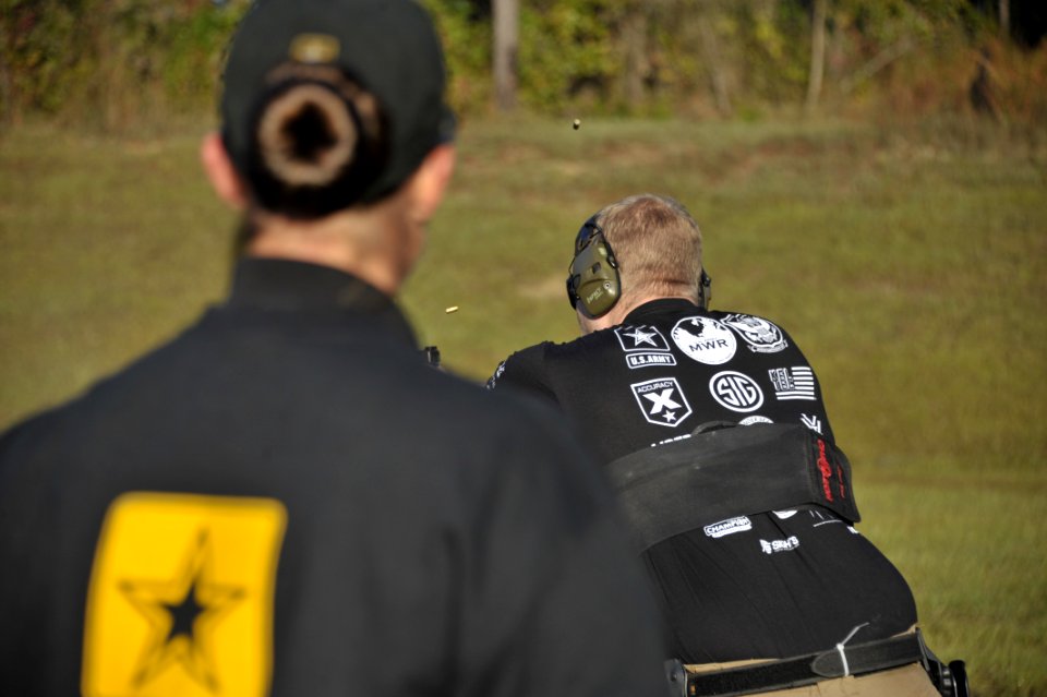 2018 Fort Benning Multi-Gun Challenge
