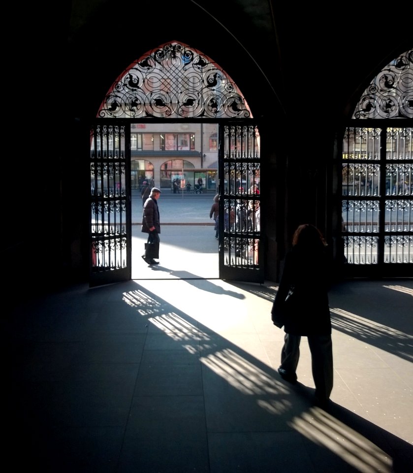 Basel, Rotes Rathaus