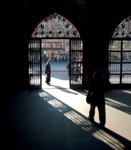 Basel, Rotes Rathaus photo