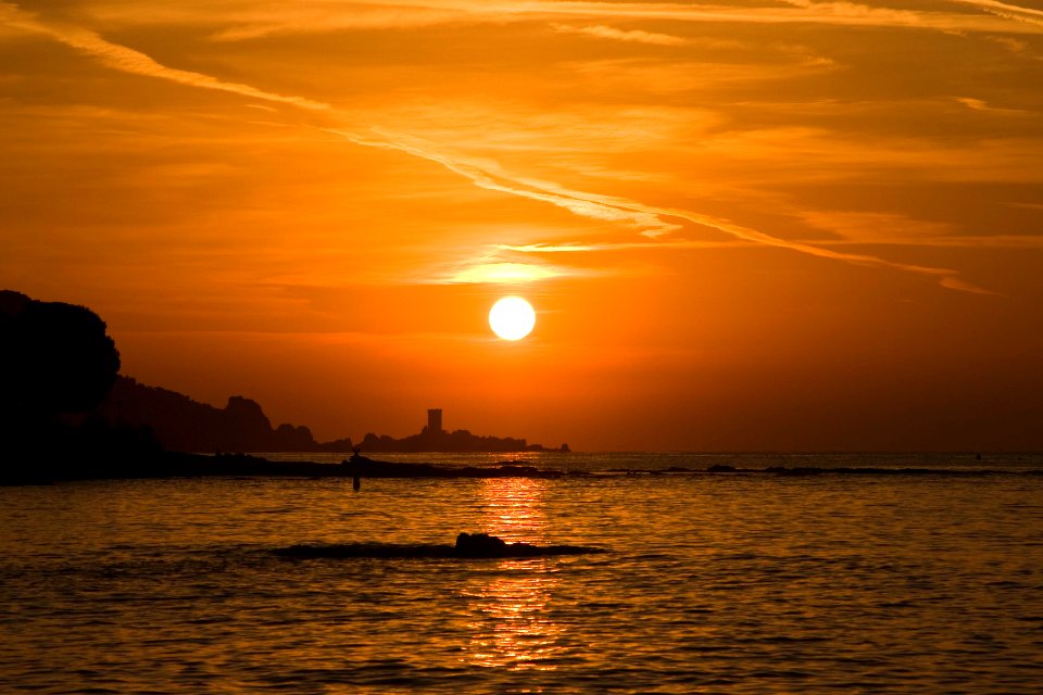 Ile d'Or - Saint Raphael - France