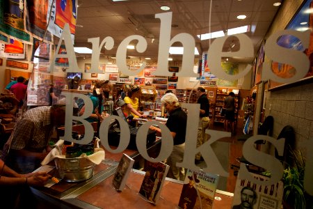 Arches Bookstore