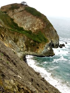 Devil's Slide Hiking Trail, Pacifica photo