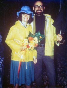 Our Wedding - Ceremony In the Rain 1