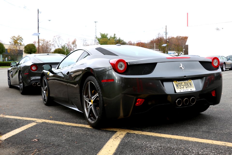2016 Ferrari F12 Berlinetta