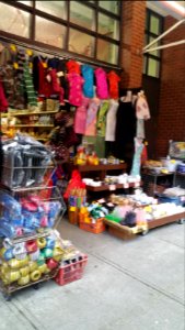 Vancouver Chinatown Streetscape - February 29, 2016