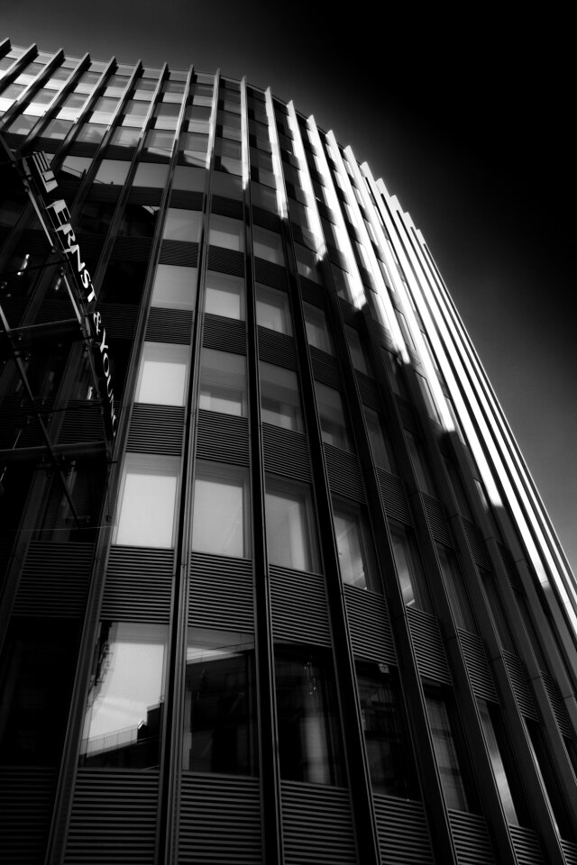 Berlin city office building