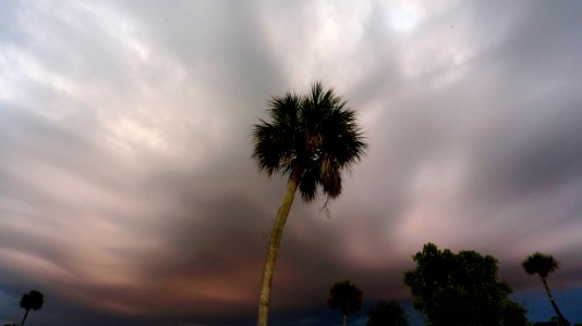 storm over HQ