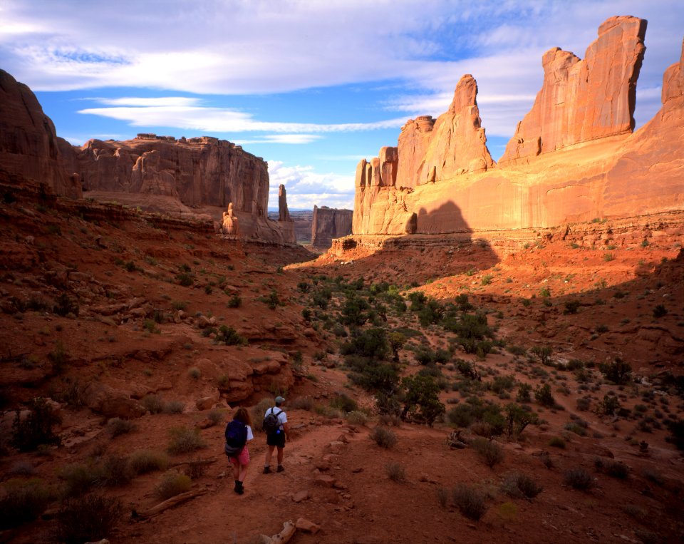 Park Avenue Trail