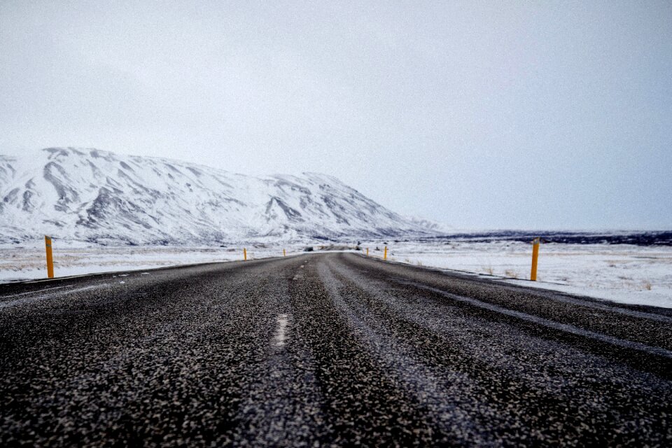 Drive journey destination