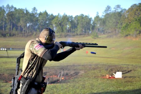 2018 Fort Benning Multi-Gun Challenge