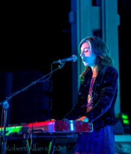 Julie Holter 4 @ Descanso Gardens 2019