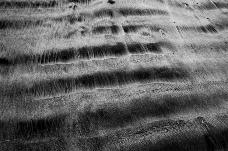 Sand Texture. 沙质感