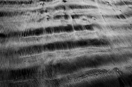 Sand Texture. 沙质感