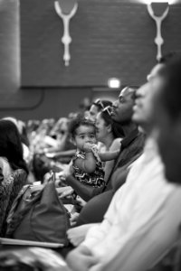 Carolina's Graduation Ceremony