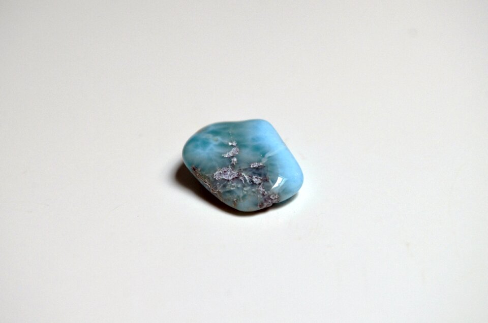 Stone crystal mineral