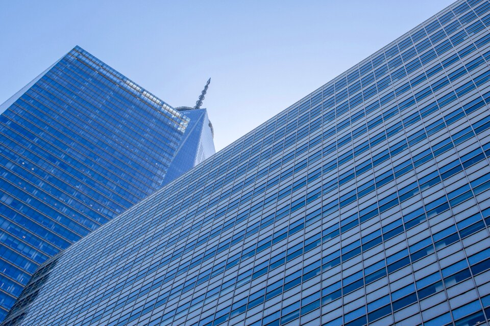 Building design exterior