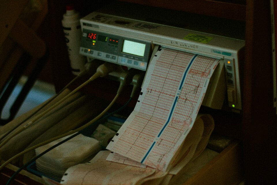 Hospital machine doctor