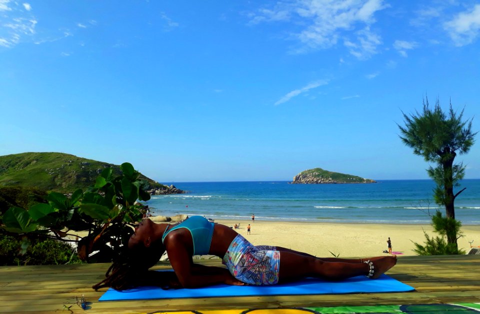 Praia da Vila. Imbituba SC