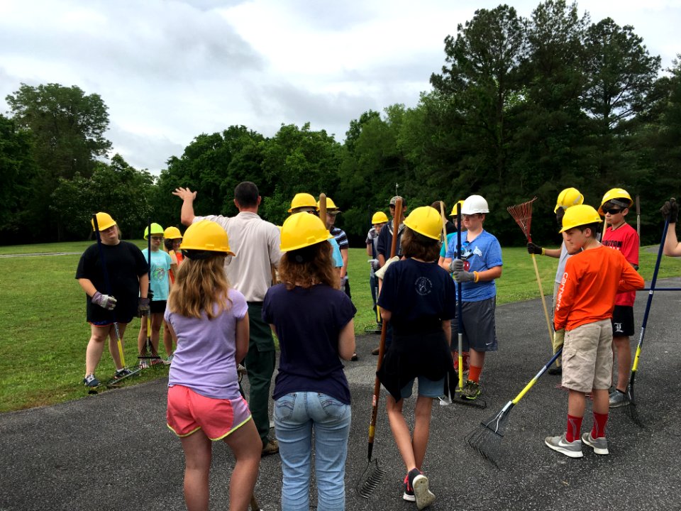 4H Group at Brandon Spring Group Center