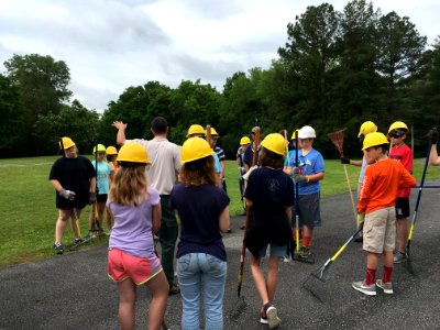 4H Group at Brandon Spring Group Center