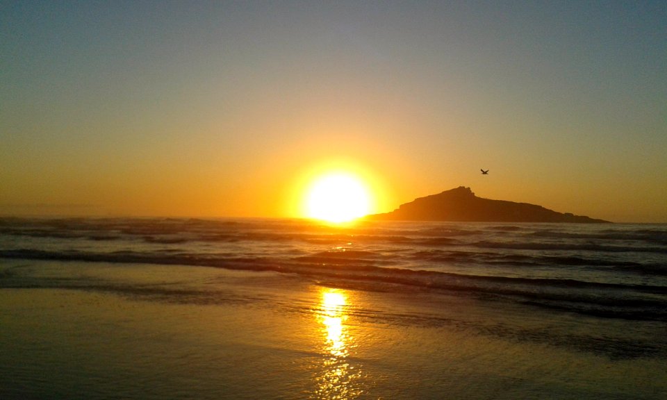 Zimba! Praia da Vila... Imbituba - SC