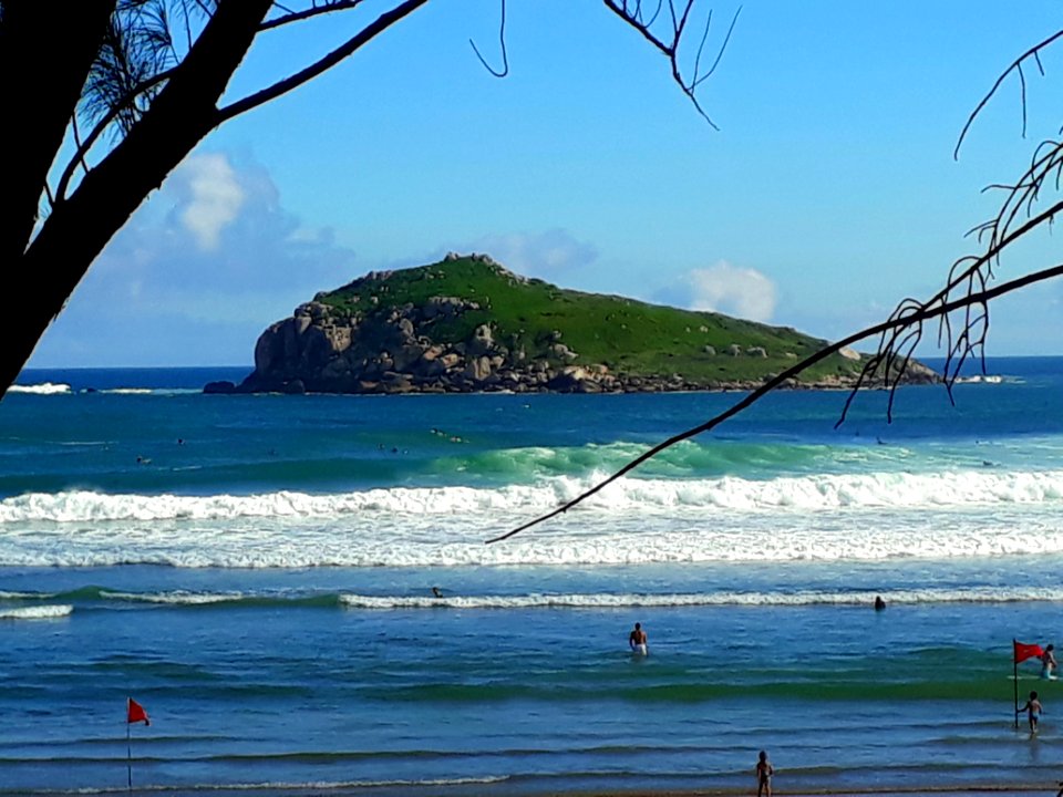 Praia da Vila - Imbituba SC