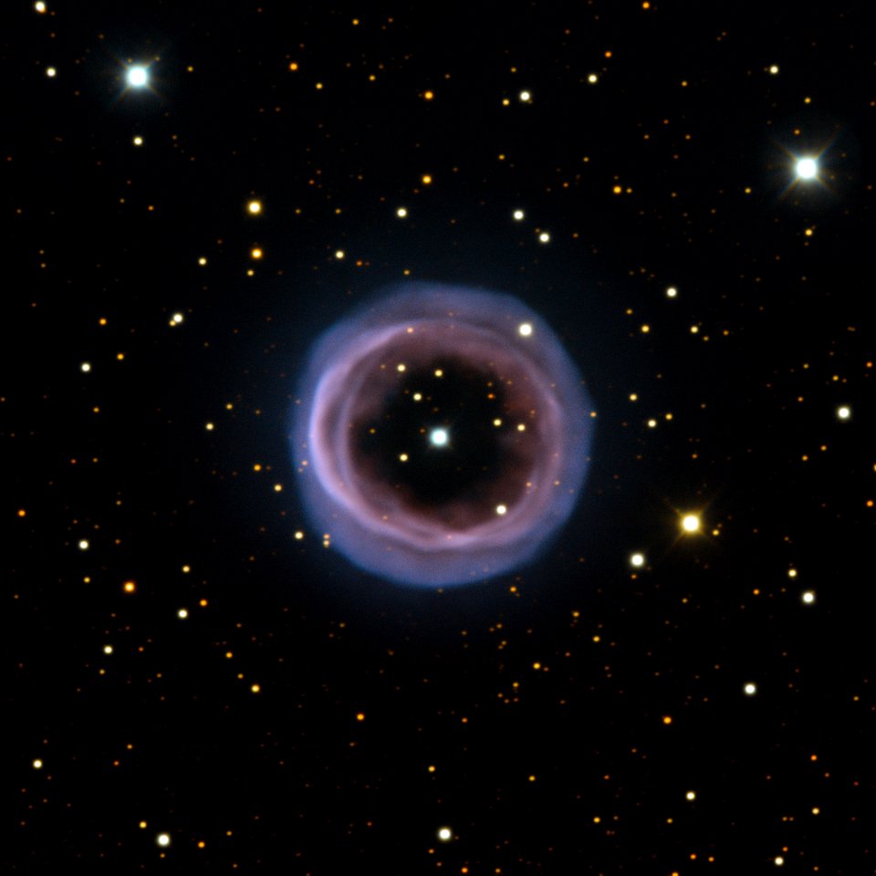 Smoke Signals in Space