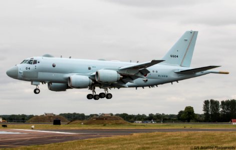 Royal International Air Tattoo 2015 - Kawasaki P-1 - Japan Maritime Self-Defence Force - 5504