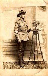 494 Joseph Cecil Thompson, 1916 or later, France photo
