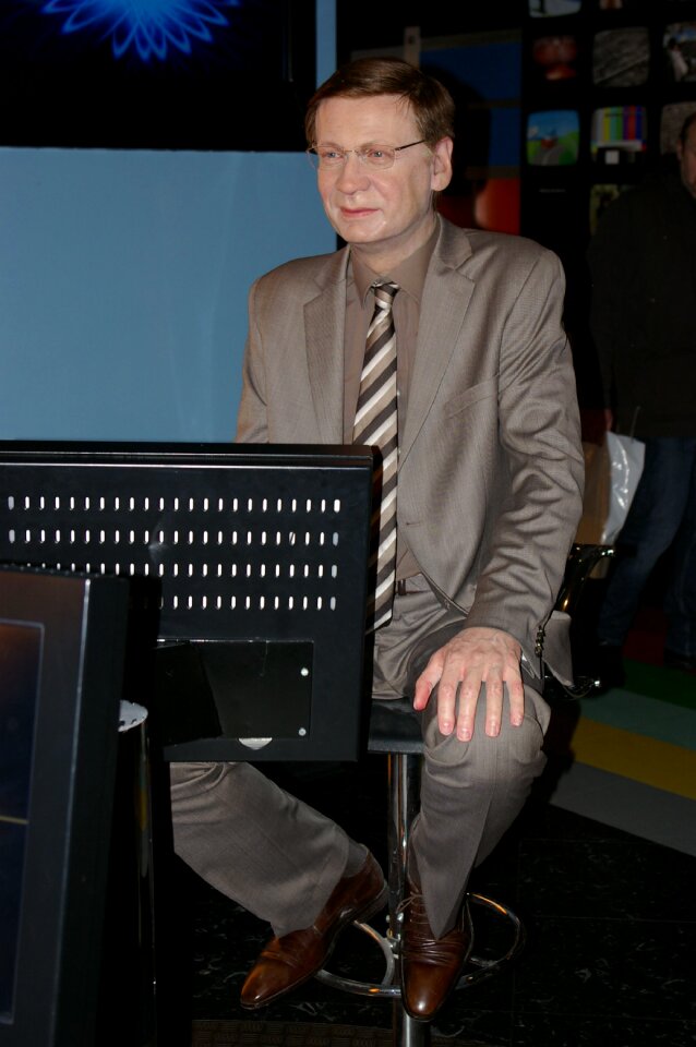 Prominent madame tussauds museum