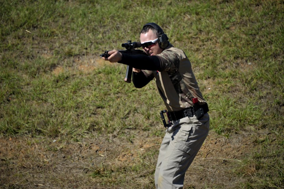 2018 Fort Benning Multi-Gun Challenge
