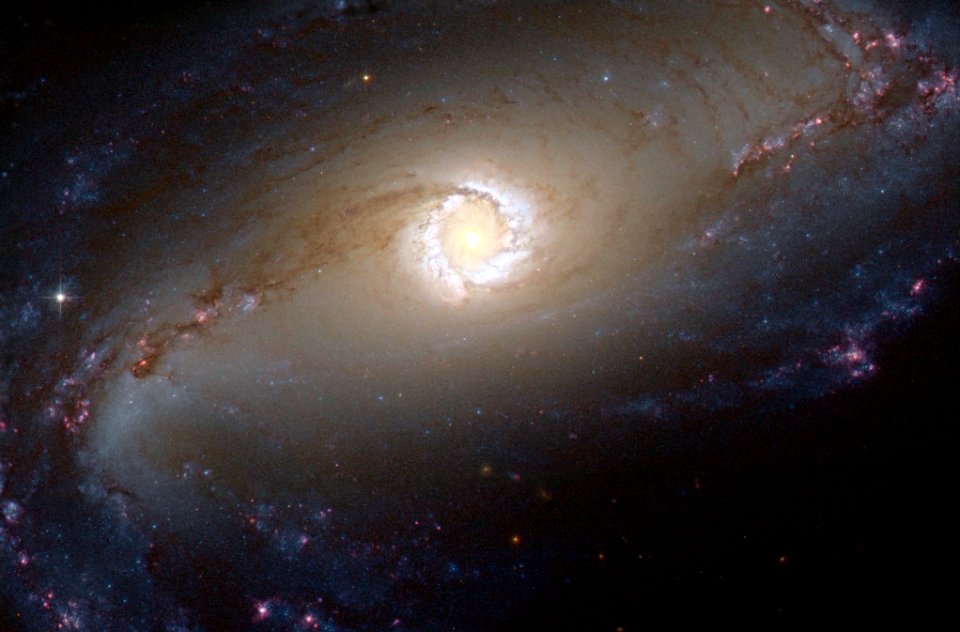 A wanderer dancing the dance of stars and space
