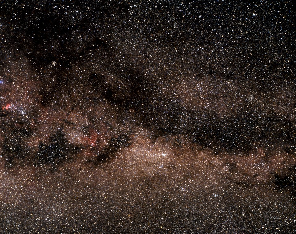 Norma and the Milky Way