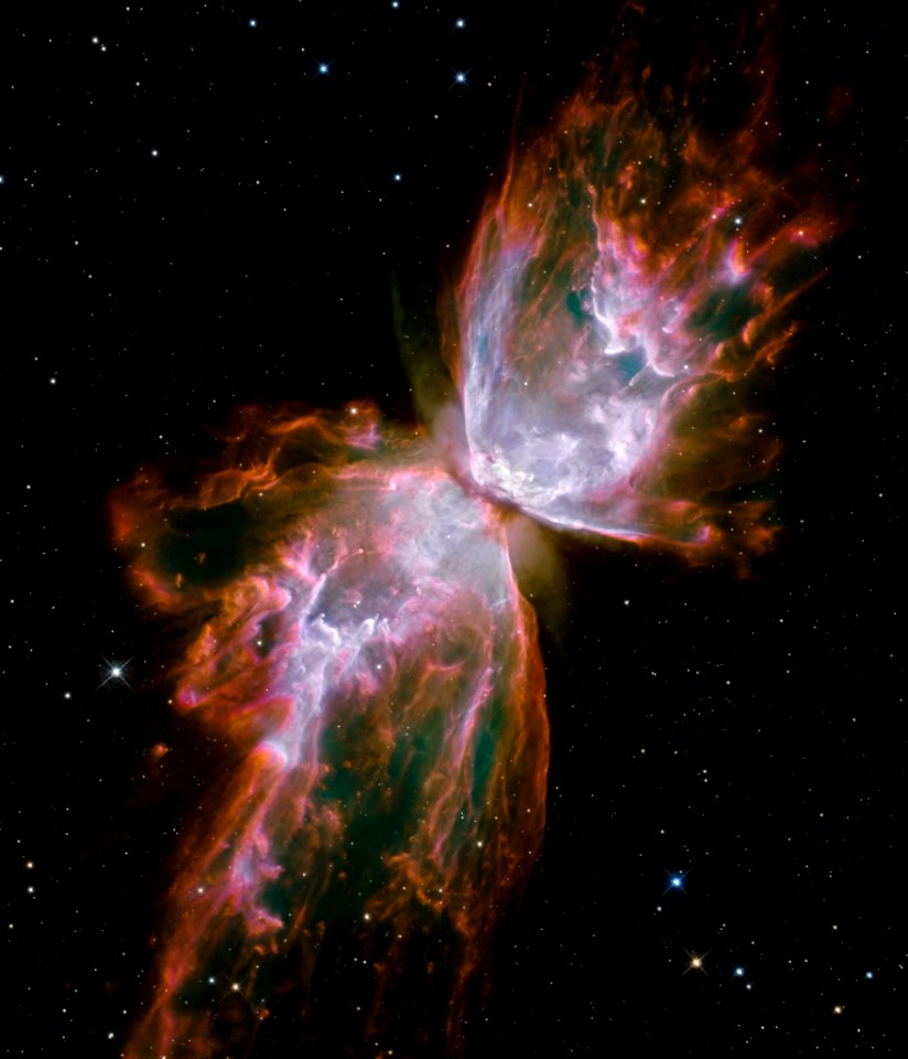 Planetary Nebula NGC 6302