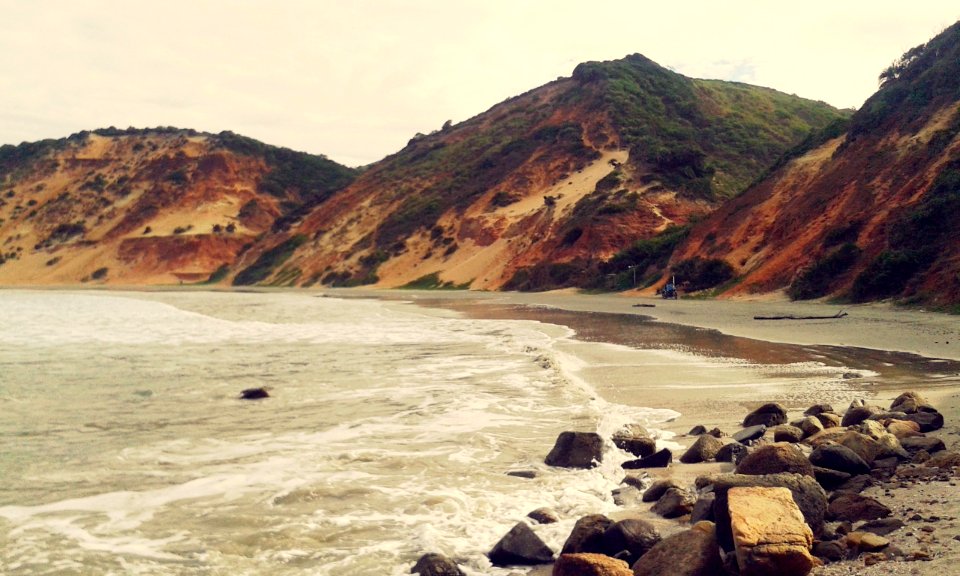 Praia do Porto. Imbituba SC