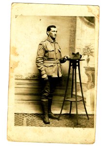 494 Joseph Cecil Thompson, 1916 or later, France