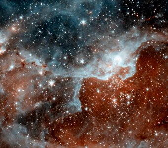 Spitzer's First Warm Images