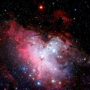 The Eagle Nebula