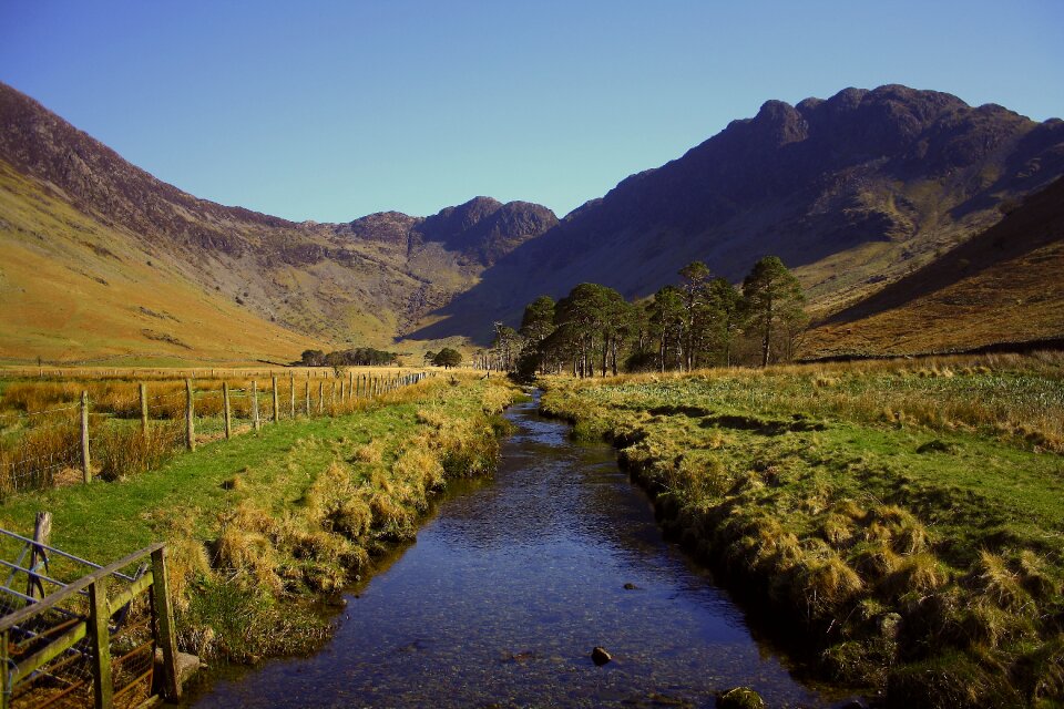 Rural straight water